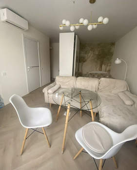 Студия квартира, вторичка, 29м2, 1/5 этаж