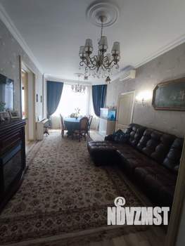 3-к квартира, вторичка, 105м2, 11/22 этаж