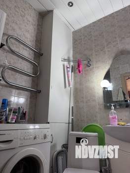 1-к квартира, вторичка, 37м2, 4/5 этаж