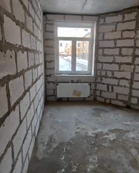 Студия квартира, вторичка, 18м2, 1/3 этаж