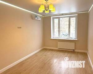 2-к квартира, вторичка, 64м2, 2/17 этаж