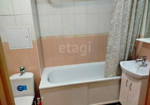 1-к квартира, вторичка, 38м2, 18/22 этаж