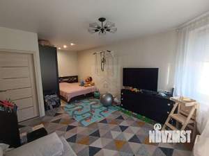 1-к квартира, вторичка, 41м2, 13/21 этаж