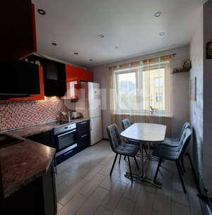 1-к квартира, вторичка, 40м2, 8/17 этаж