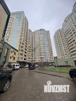 2-к квартира, вторичка, 78м2, 17/17 этаж