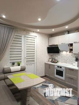 3-к квартира, вторичка, 78м2, 10/16 этаж