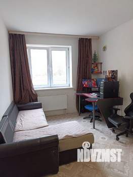 1-к квартира, вторичка, 40м2, 2/22 этаж