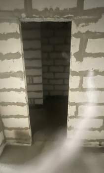 2-к квартира, вторичка, 58м2, 1/3 этаж