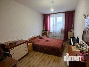 2-к квартира, вторичка, 60м2, 10/17 этаж