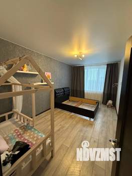 1-к квартира, вторичка, 43м2, 9/17 этаж