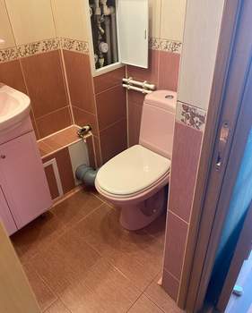 1-к квартира, вторичка, 24м2, 1/4 этаж