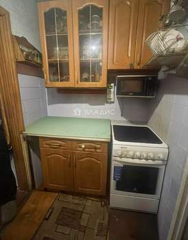 1-к квартира, вторичка, 20м2, 5/5 этаж