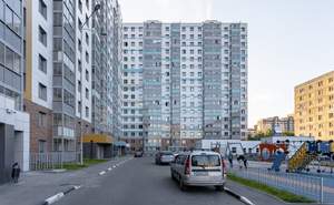 3-к квартира, вторичка, 69м2, 2/17 этаж