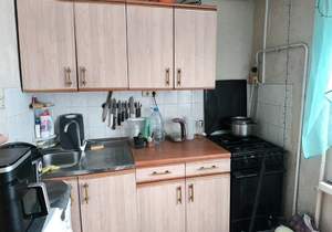 1-к квартира, вторичка, 30м2, 5/5 этаж