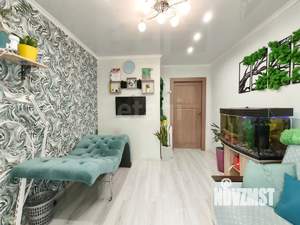 2-к квартира, вторичка, 42м2, 21/22 этаж