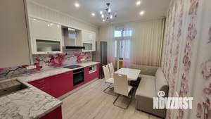 1-к квартира, вторичка, 52м2, 2/19 этаж