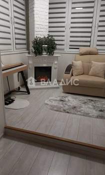 3-к квартира, вторичка, 59м2, 2/22 этаж