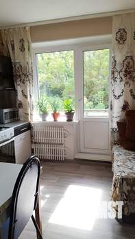 1-к квартира, вторичка, 34м2, 3/5 этаж