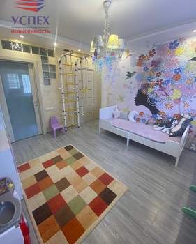 3-к квартира, вторичка, 78м2, 8/22 этаж