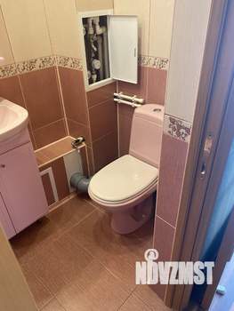 1-к квартира, вторичка, 24м2, 1/4 этаж