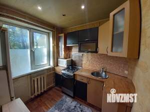 2-к квартира, вторичка, 43м2, 1/5 этаж