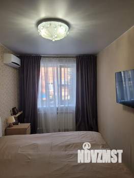 2-к квартира, вторичка, 44м2, 1/4 этаж