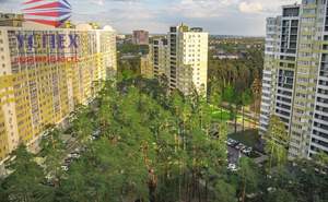 1-к квартира, вторичка, 44м2, 17/17 этаж