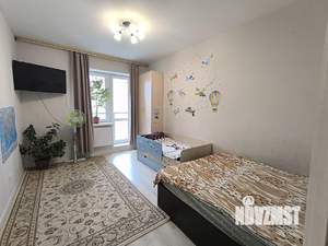 1-к квартира, вторичка, 36м2, 8/17 этаж