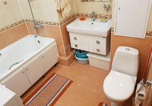 1-к квартира, вторичка, 43м2, 5/17 этаж