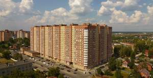 2-к квартира, вторичка, 64м2, 8/17 этаж