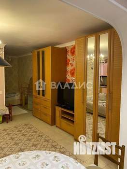 Студия квартира, вторичка, 40м2, 4/17 этаж