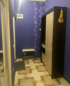 1-к квартира, вторичка, 50м2, 5/20 этаж