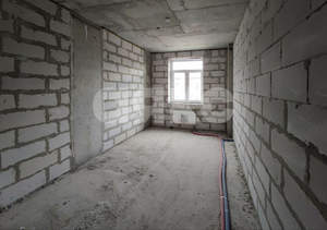 1-к квартира, вторичка, 52м2, 2/3 этаж