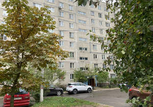 3-к квартира, вторичка, 62м2, 1/9 этаж