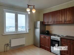 1-к квартира, вторичка, 45м2, 21/22 этаж