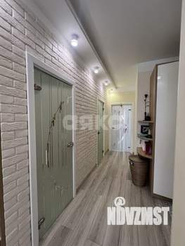 2-к квартира, вторичка, 63м2, 9/17 этаж