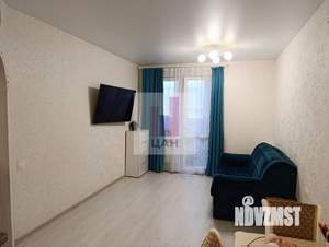 2-к квартира, вторичка, 42м2, 17/17 этаж