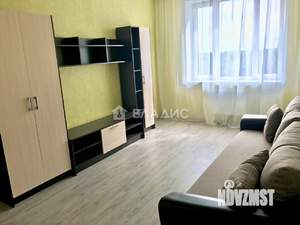 1-к квартира, вторичка, 41м2, 8/17 этаж