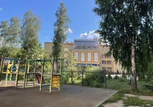 1-к квартира, вторичка, 41м2, 4/17 этаж