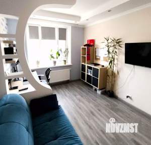 2-к квартира, вторичка, 64м2, 2/17 этаж