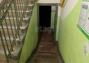 1-к квартира, вторичка, 22м2, 1/5 этаж