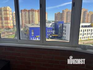 1-к квартира, вторичка, 38м2, 7/14 этаж