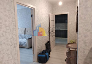 3-к квартира, вторичка, 70м2, 9/22 этаж