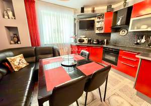 3-к квартира, вторичка, 81м2, 7/17 этаж