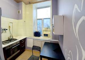 1-к квартира, вторичка, 27м2, 4/4 этаж