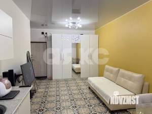 1-к квартира, вторичка, 42м2, 16/17 этаж