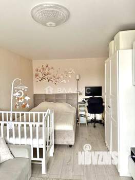 2-к квартира, вторичка, 52м2, 6/10 этаж