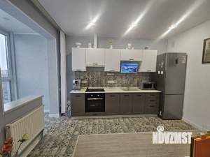 1-к квартира, вторичка, 37м2, 15/15 этаж