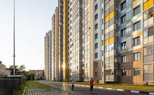 3-к квартира, вторичка, 69м2, 2/17 этаж