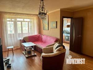 2-к квартира, вторичка, 43м2, 5/5 этаж